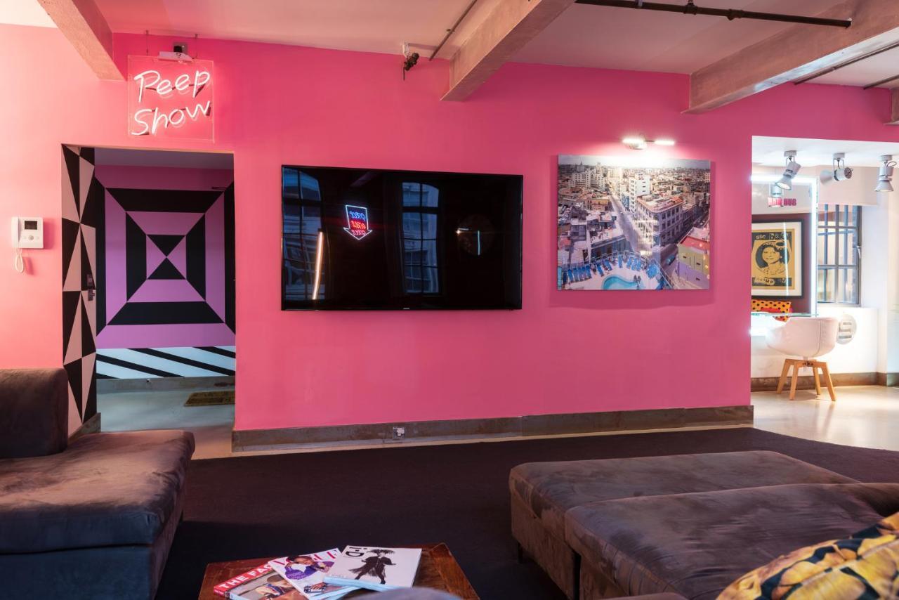 Amazingly Luxurious Loft Apartment, Soho - 3 Bedrooms, 2 Bath & Office Londres Exterior foto