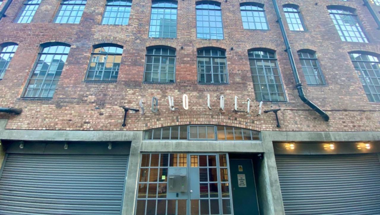 Amazingly Luxurious Loft Apartment, Soho - 3 Bedrooms, 2 Bath & Office Londres Exterior foto