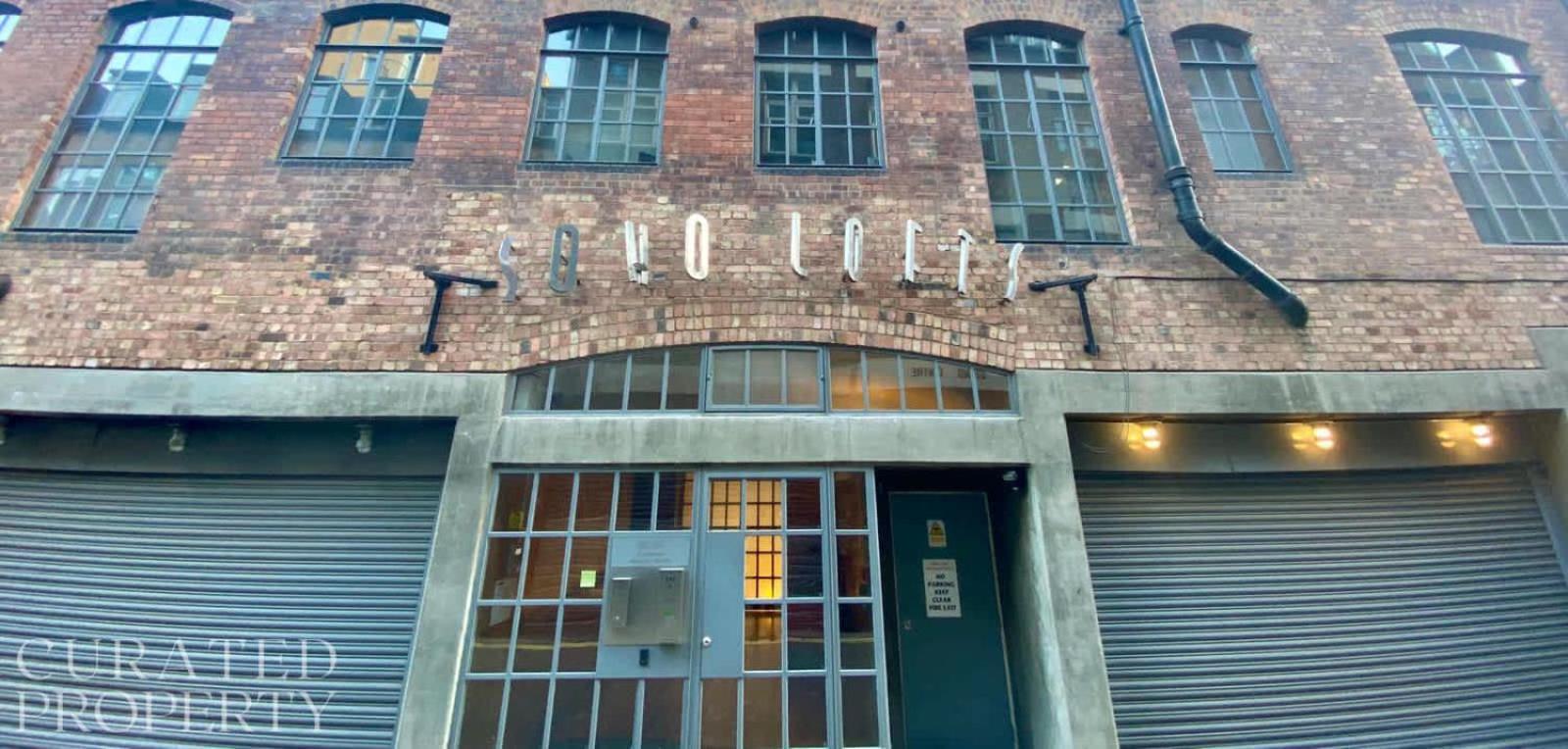 Amazingly Luxurious Loft Apartment, Soho - 3 Bedrooms, 2 Bath & Office Londres Exterior foto