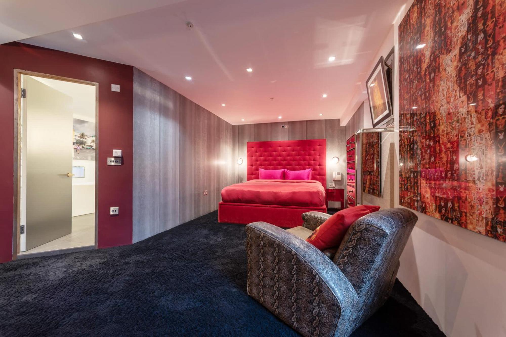 Amazingly Luxurious Loft Apartment, Soho - 3 Bedrooms, 2 Bath & Office Londres Exterior foto