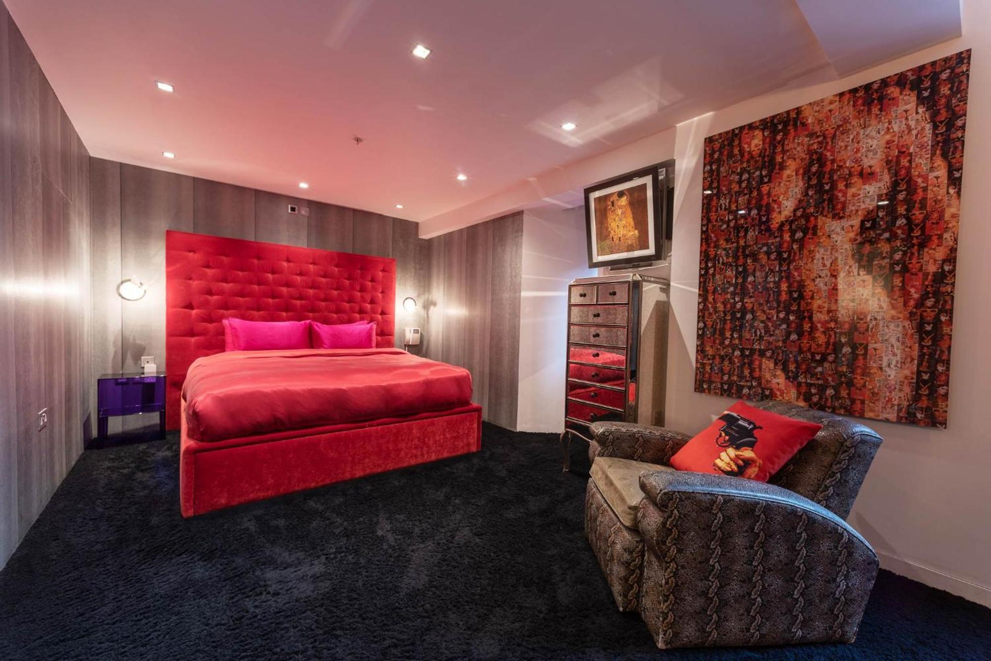 Amazingly Luxurious Loft Apartment, Soho - 3 Bedrooms, 2 Bath & Office Londres Exterior foto