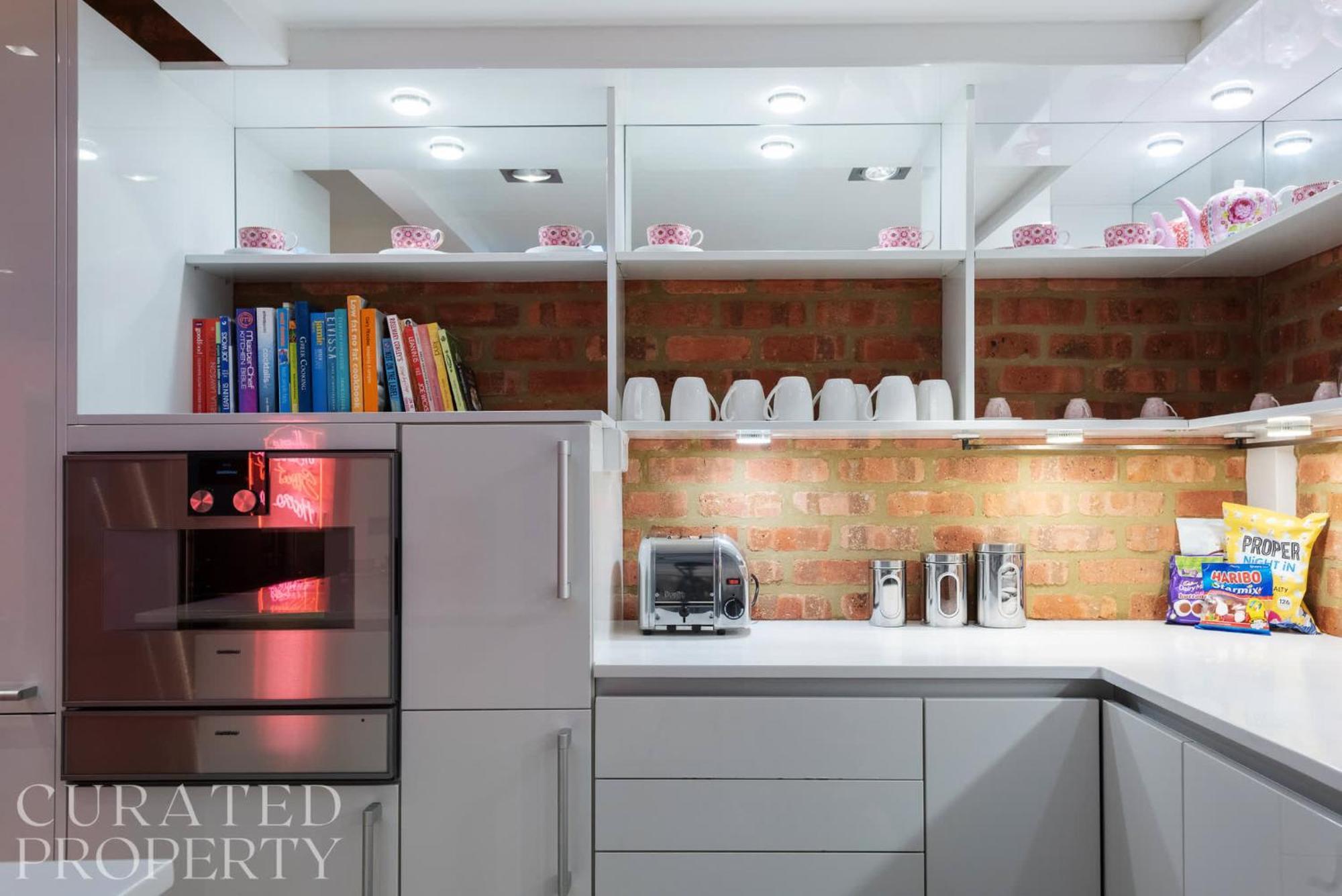 Amazingly Luxurious Loft Apartment, Soho - 3 Bedrooms, 2 Bath & Office Londres Exterior foto