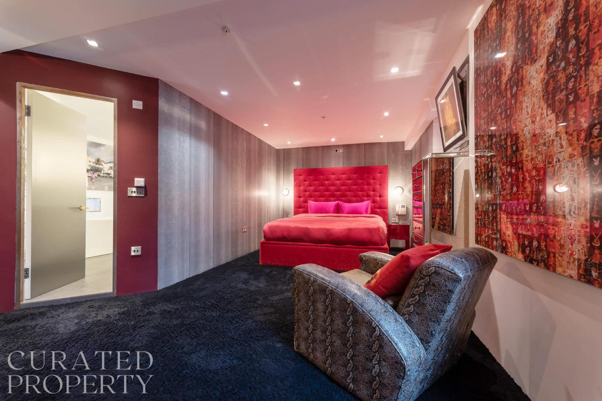 Amazingly Luxurious Loft Apartment, Soho - 3 Bedrooms, 2 Bath & Office Londres Exterior foto