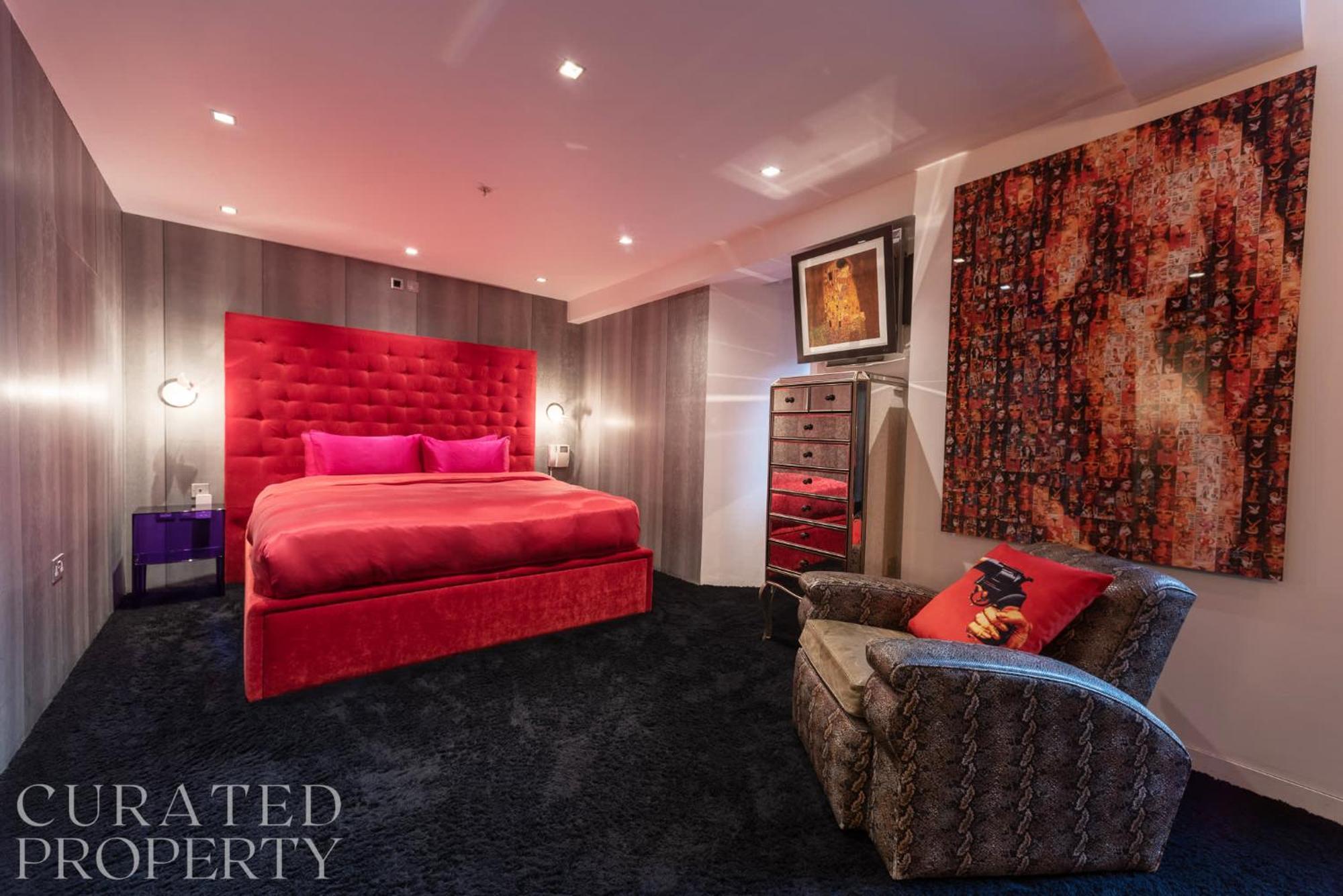 Amazingly Luxurious Loft Apartment, Soho - 3 Bedrooms, 2 Bath & Office Londres Exterior foto